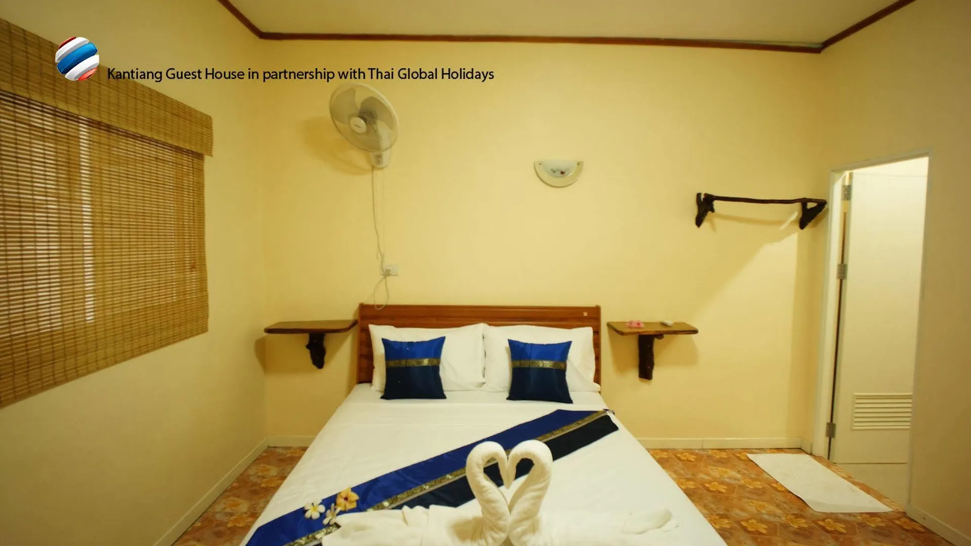 Kantaing Boutique Guest House Ko Lanta 0*,