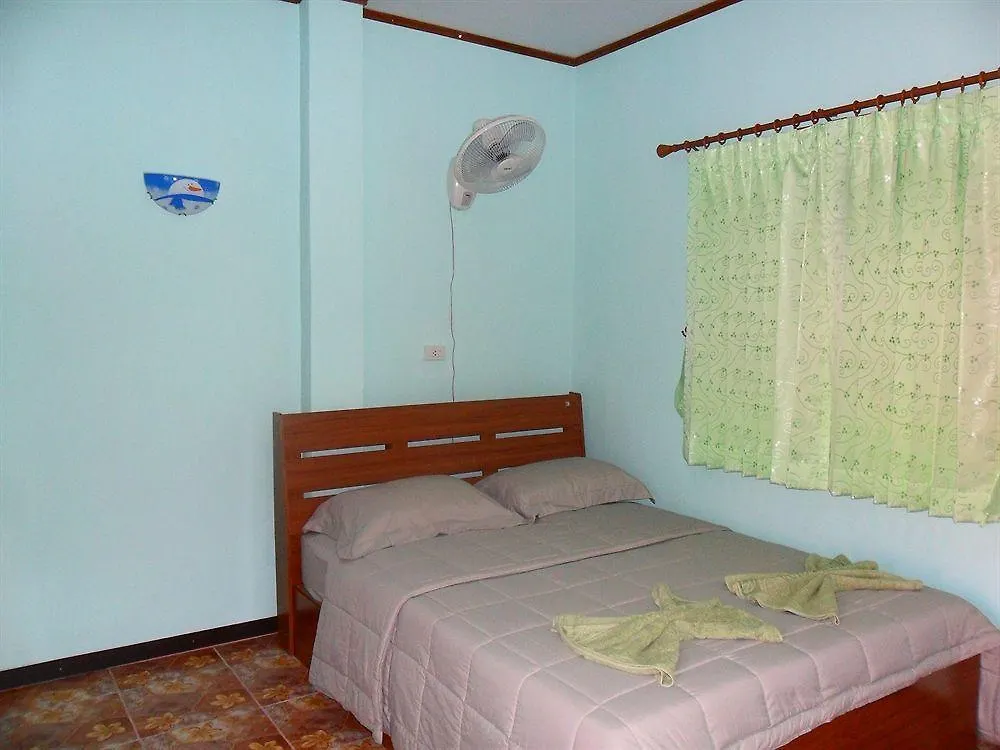 Kantaing Boutique Guest House Ко-Ланта Таиланд