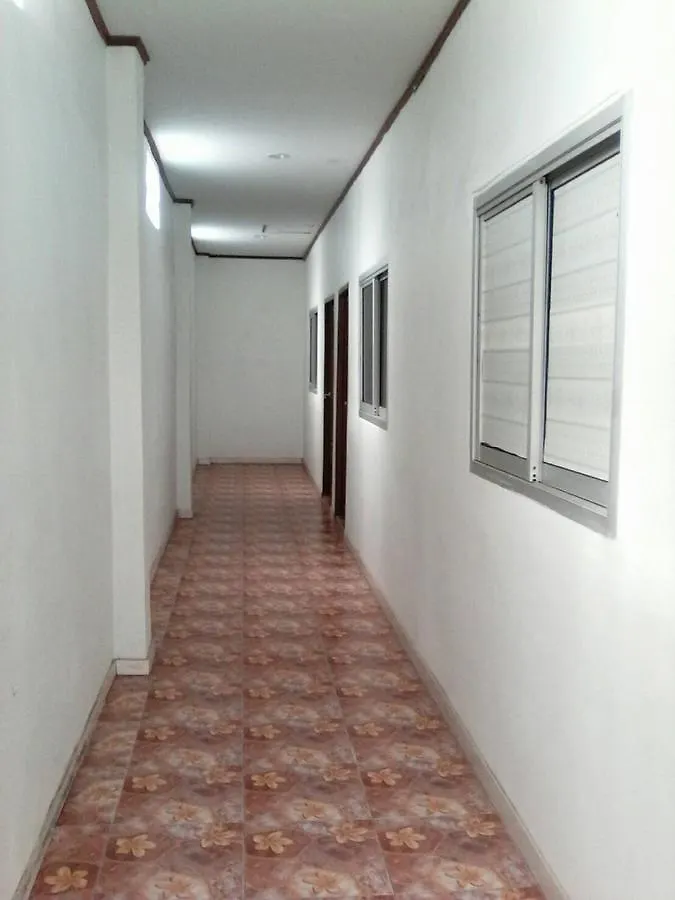 Kantaing Boutique Guest House Ко-Ланта Таиланд