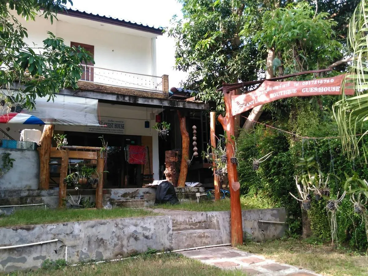 Kantaing Boutique Guest House Ко-Ланта
